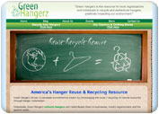 Green Hangerz